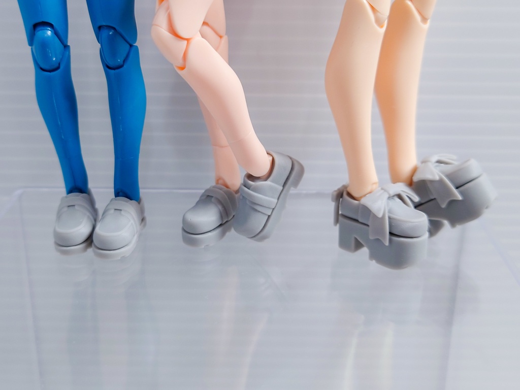 RBシューズ メガミデバイス用シューズ