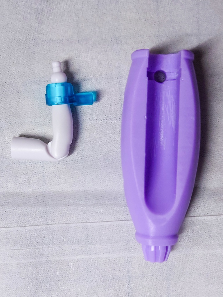 試験販売 健康おてて メガミデバイスBlock-2用腕