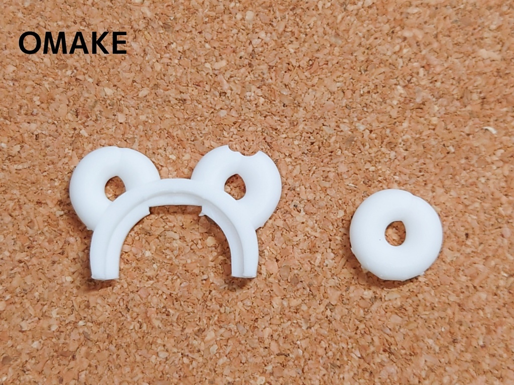 ミニメイドさんセットB2S Block2Sボディ用