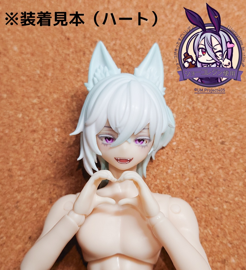 【非公式】【シチリアの追憶対応】ハンドパーツ その2