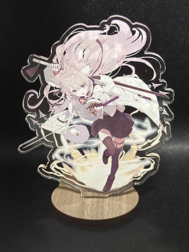 【常設】アクリルスタンド【在庫分のみ】