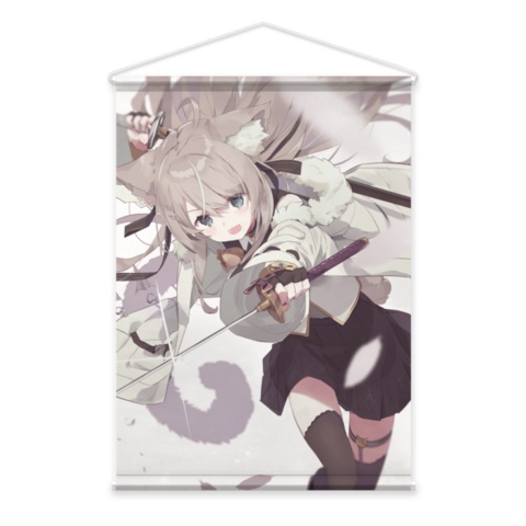 【数量限定】B2タペストリー（ｗスエード）