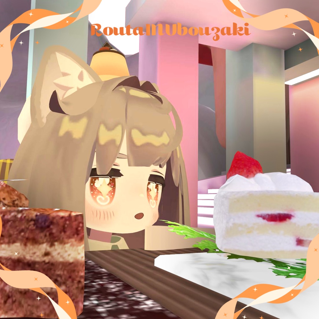 【キプフェル専用】しゅわはーとEye Texture