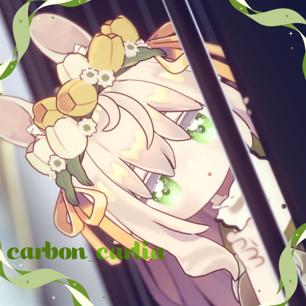 【キプフェル専用】しゅわはーとEye Texture