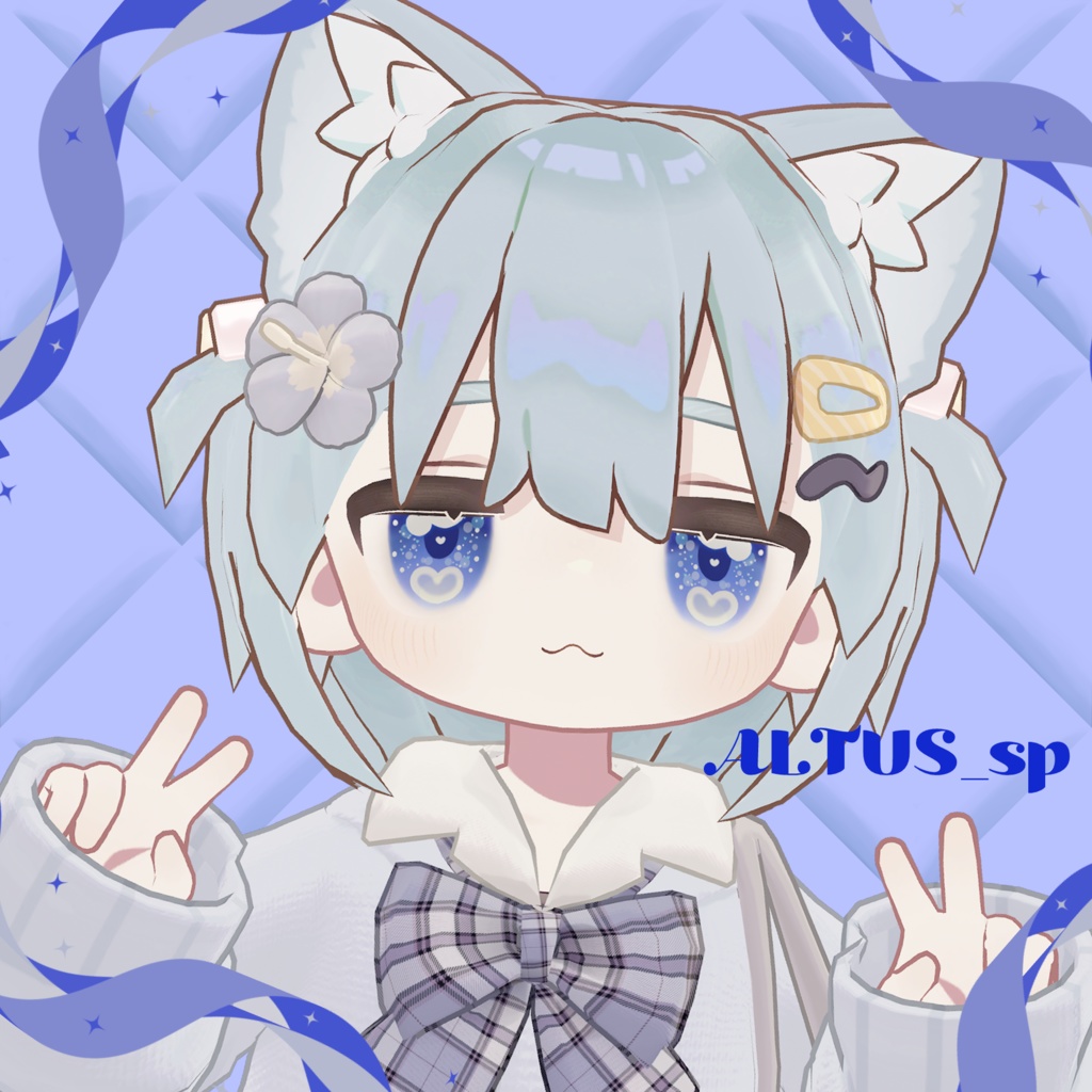 【キプフェル専用】しゅわはーとEye Texture