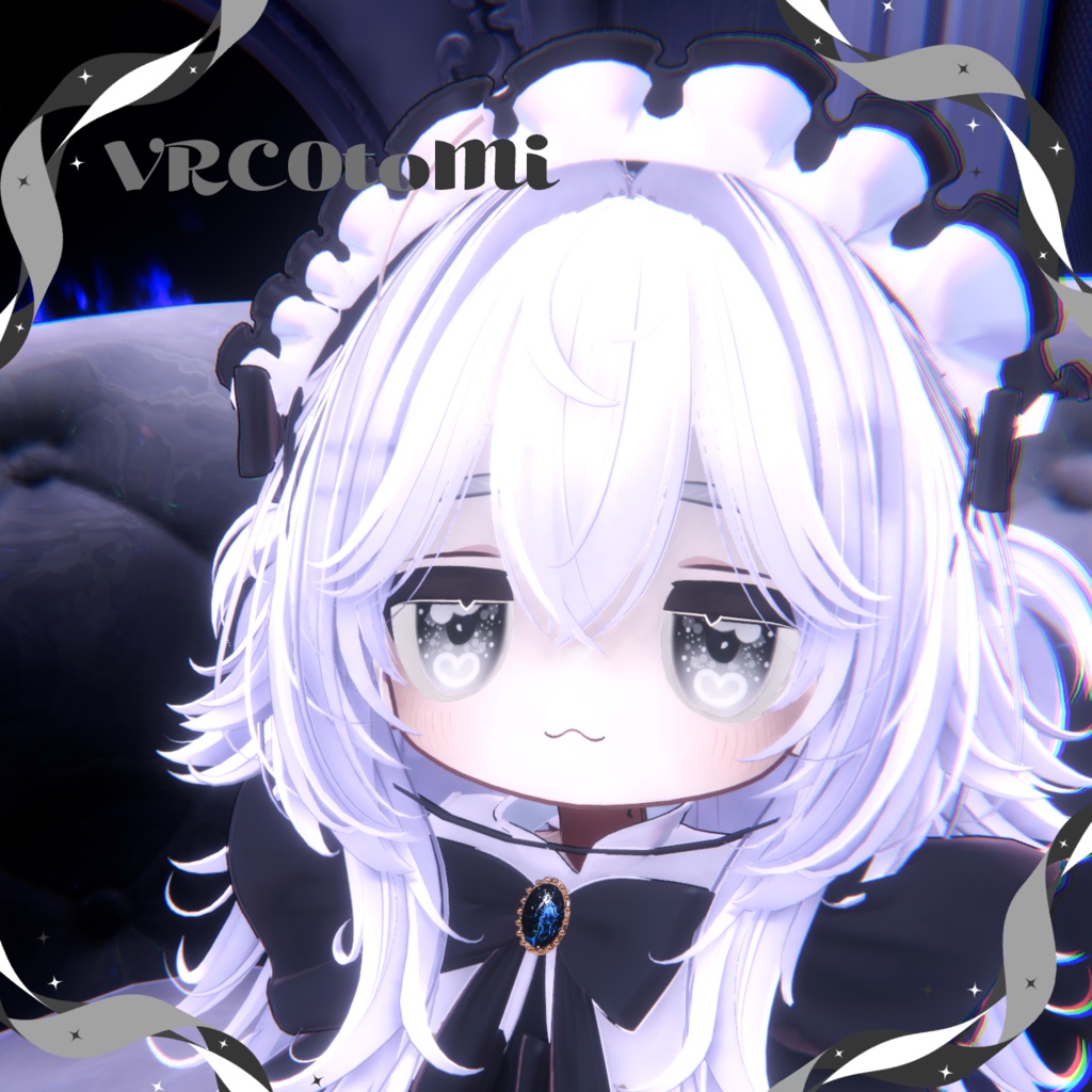 【キプフェル専用】しゅわはーとEye Texture