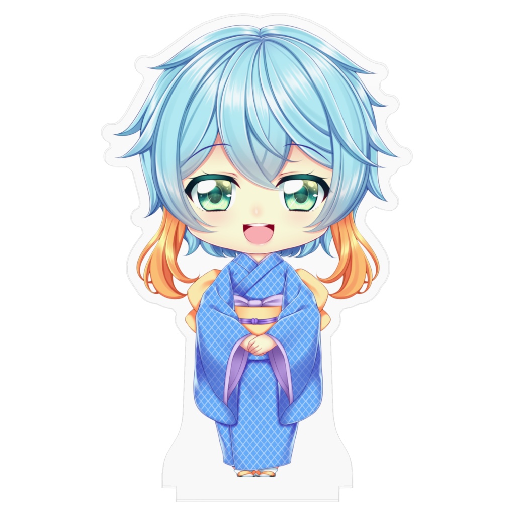 【アクスタ】りぷ丼