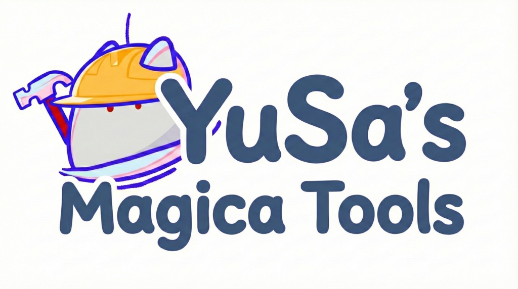 [Magica Cloth 2] YuSa's Magica Tool + Collider Presets