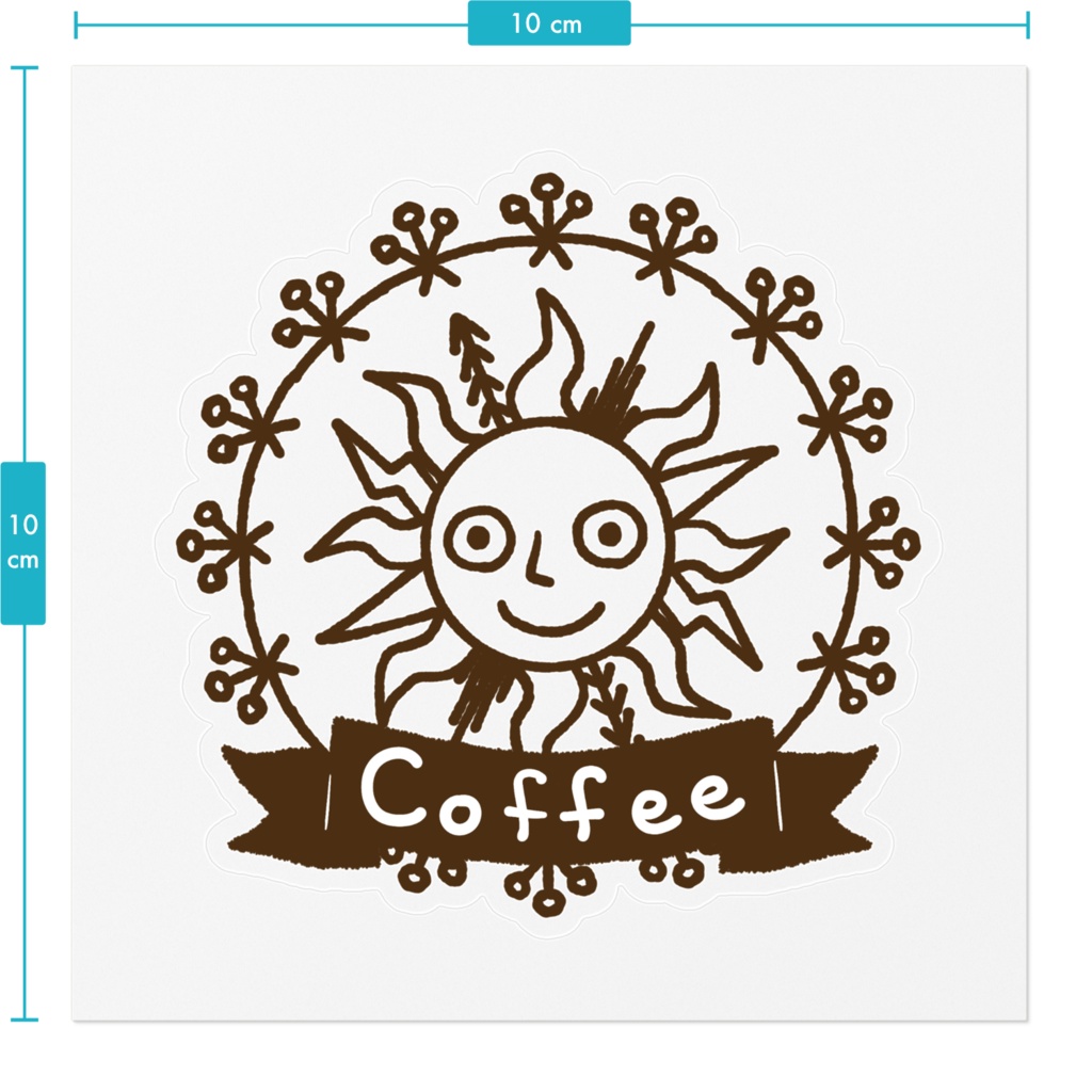ラベル用【coffee】