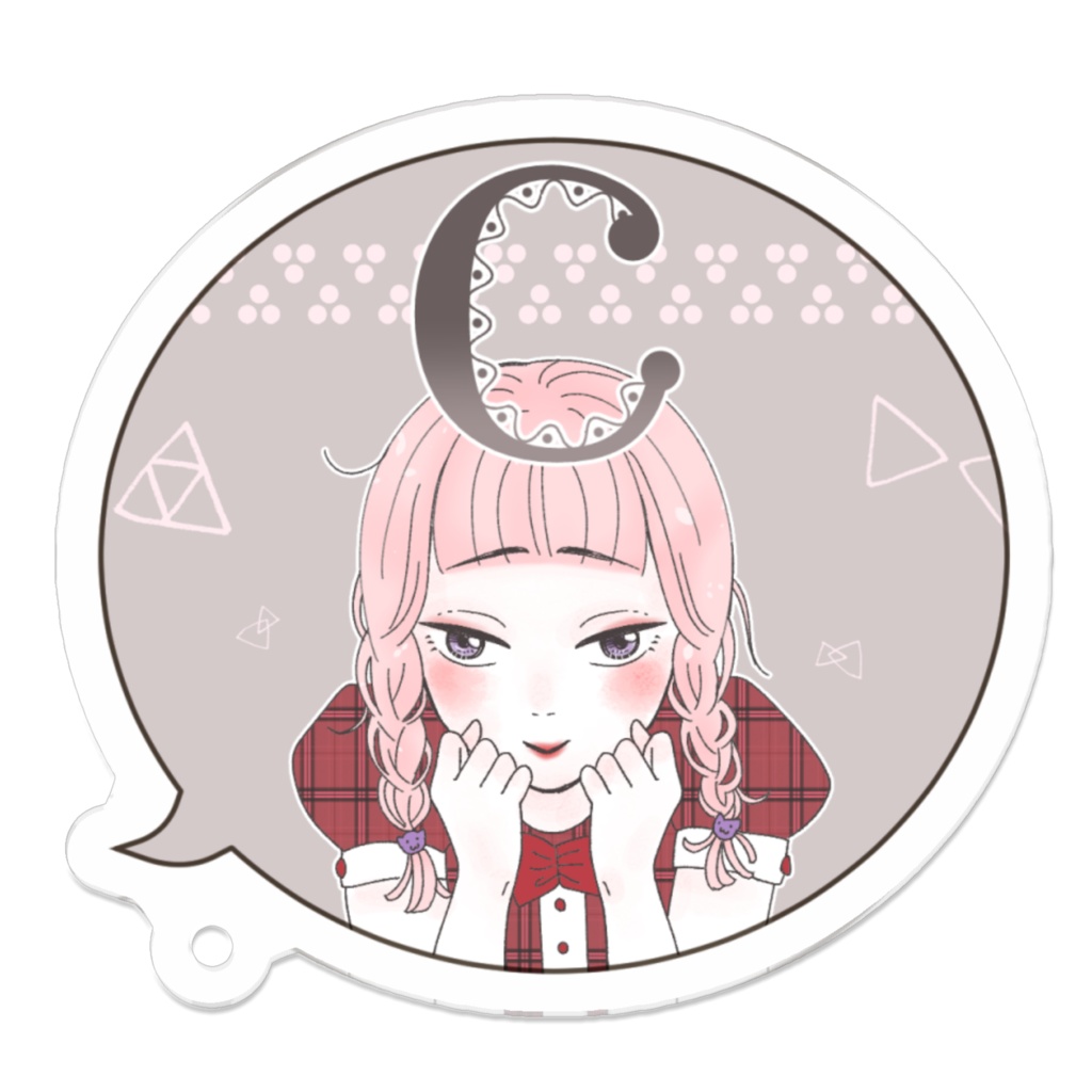 アクキー【イニシャルC】