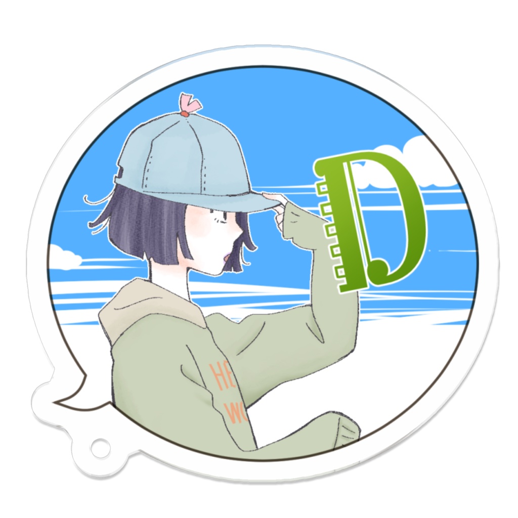 アクキー【イニシャルD】