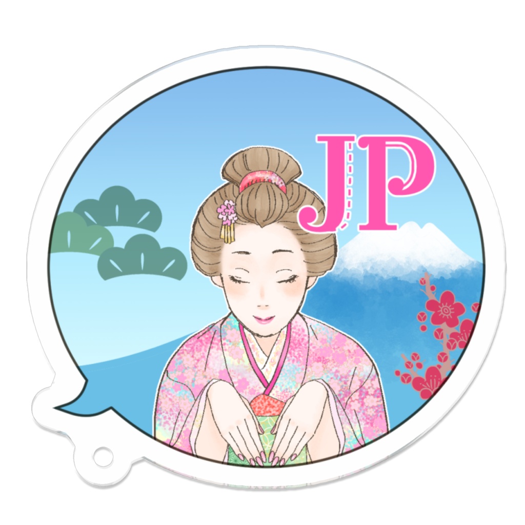 アクキー【JP】