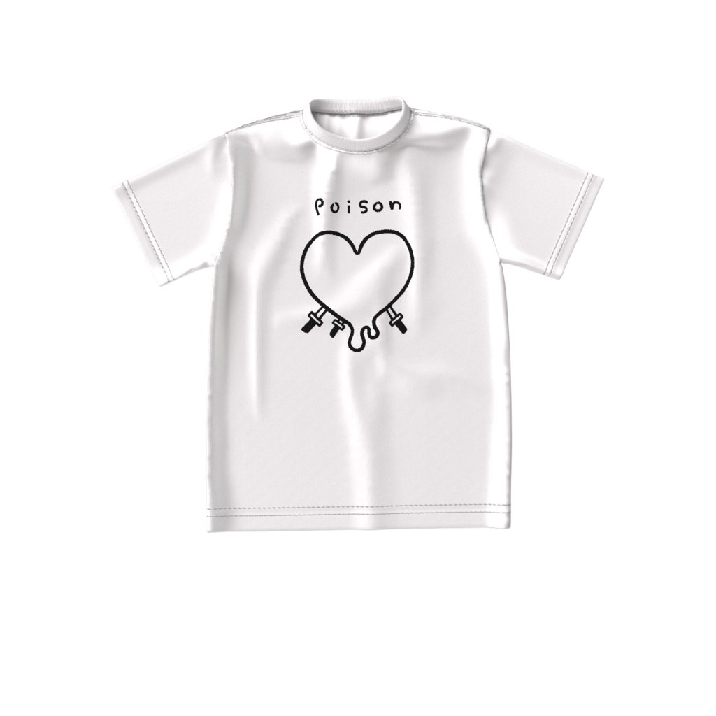 毒親育ちTシャツ