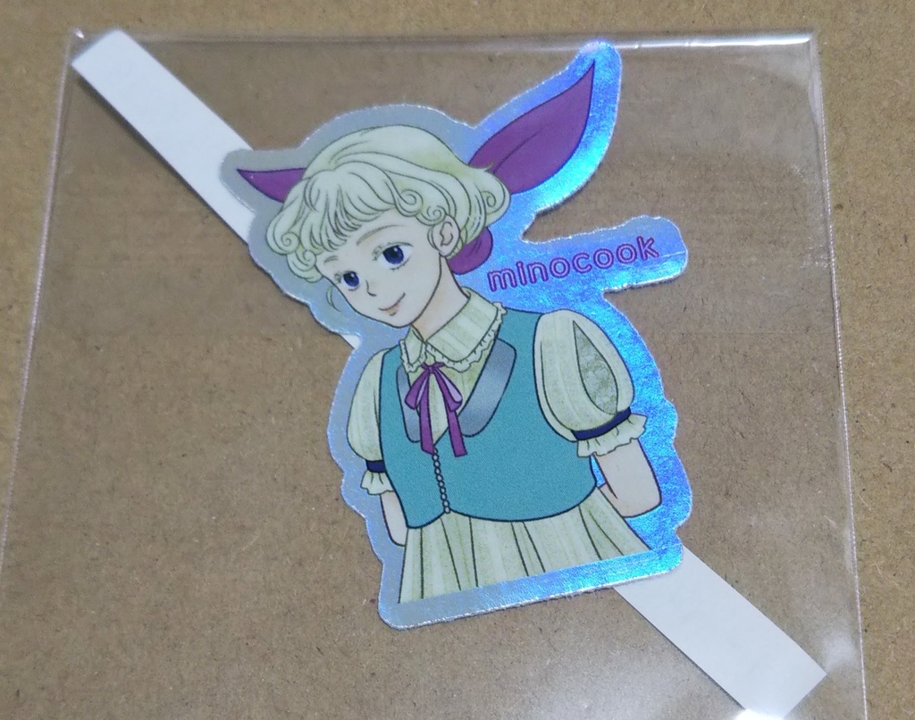 Planet*MSミノコック(人型)