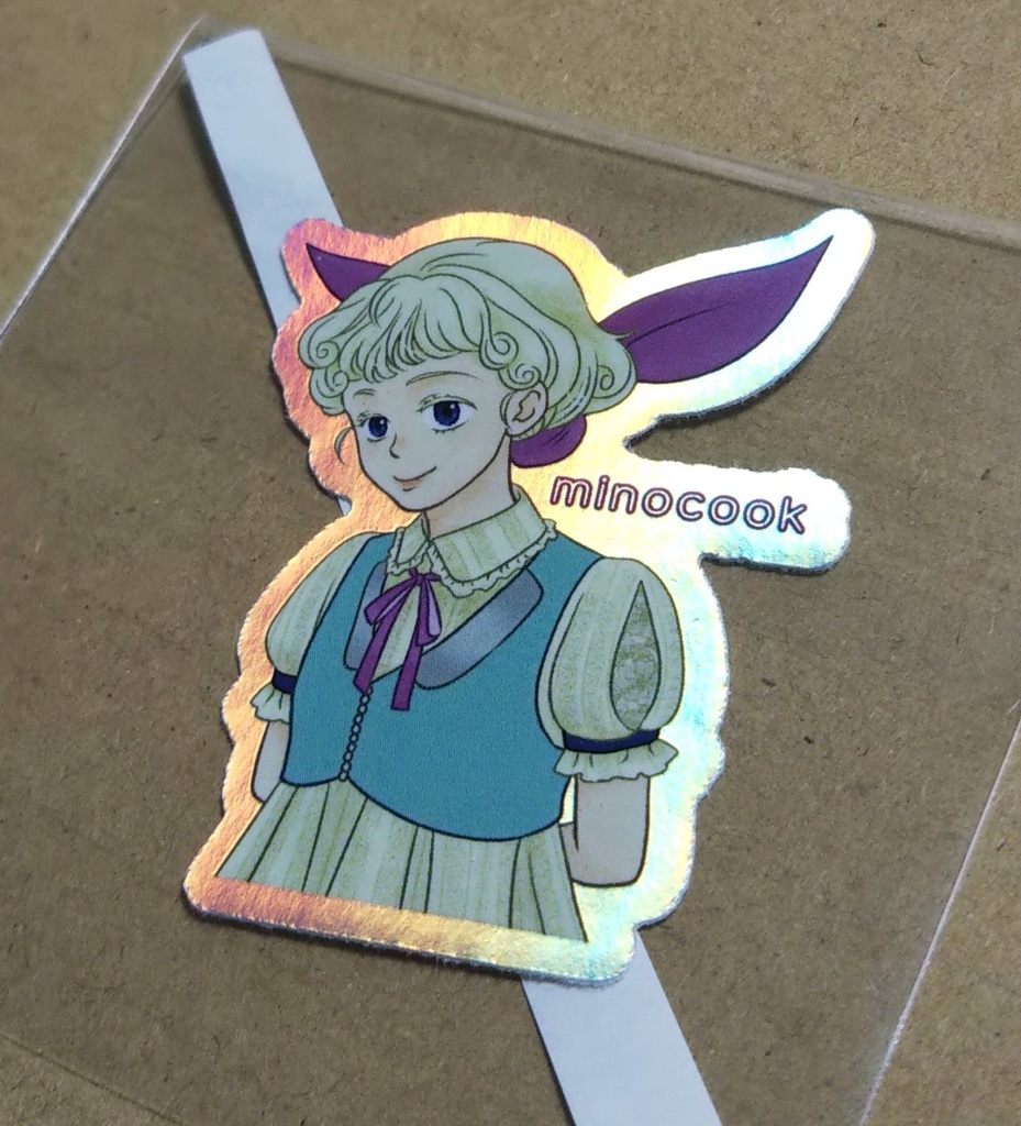 Planet*MSミノコック(人型)