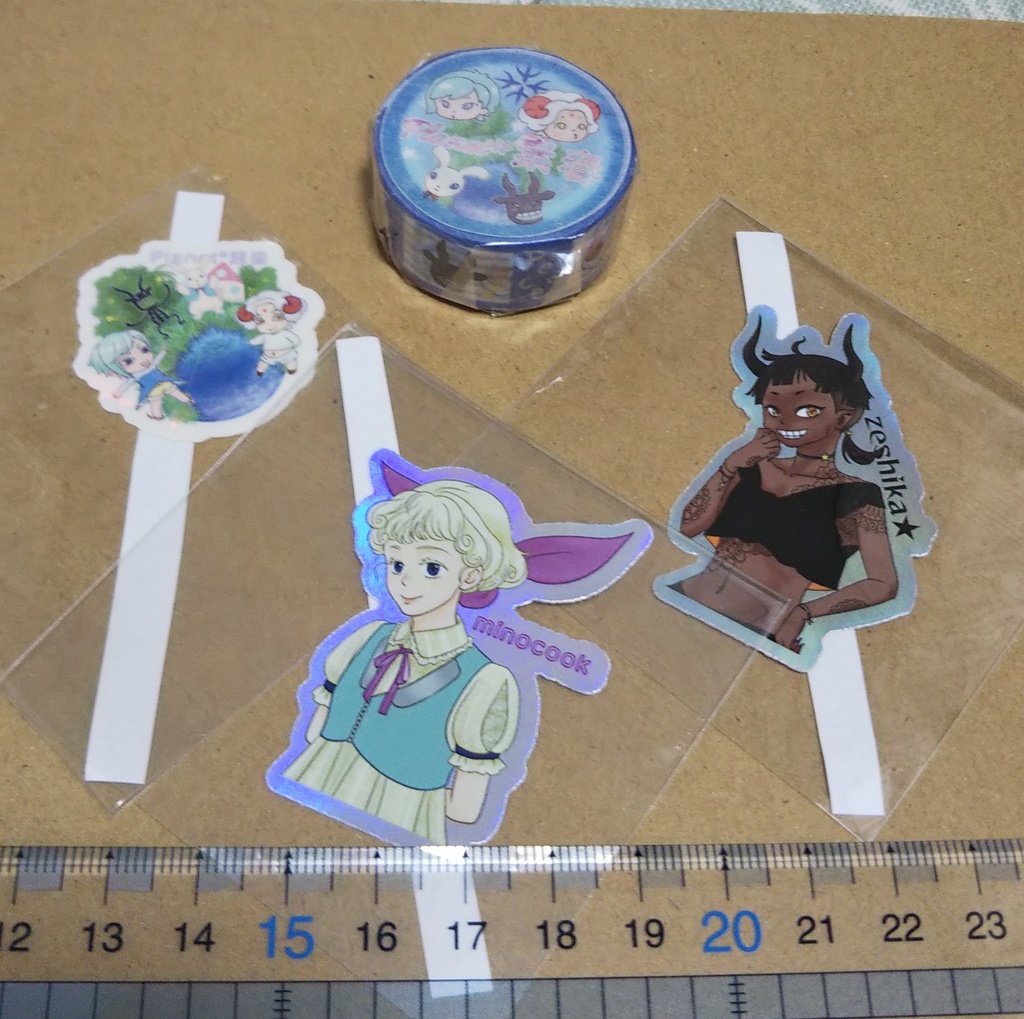 Planet*MSミノコック(人型)