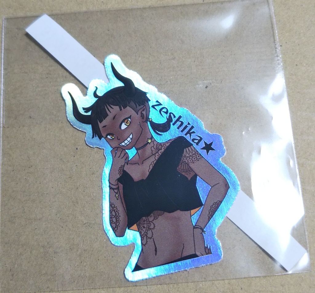 Planet*MSゼシカ(人型)