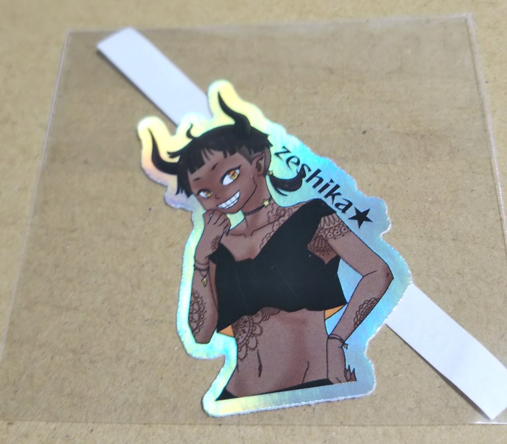 Planet*MSゼシカ(人型)