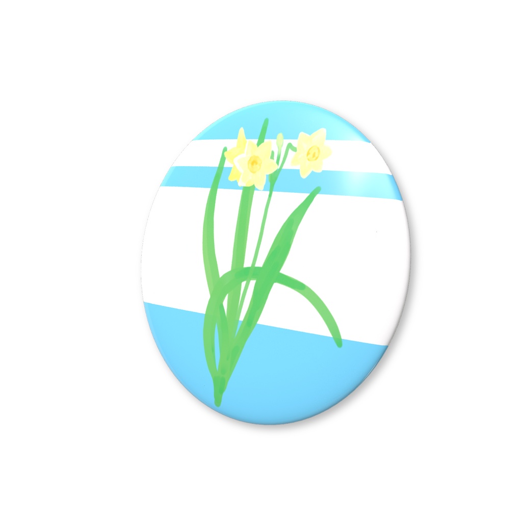 春の花缶バッジ【全32種】
