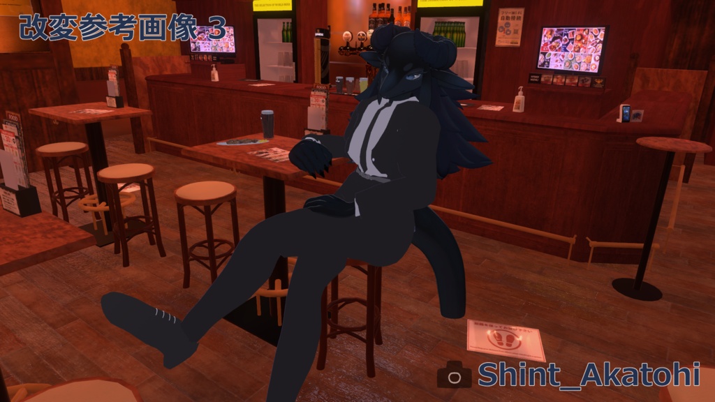 Lehnerさん スーツ