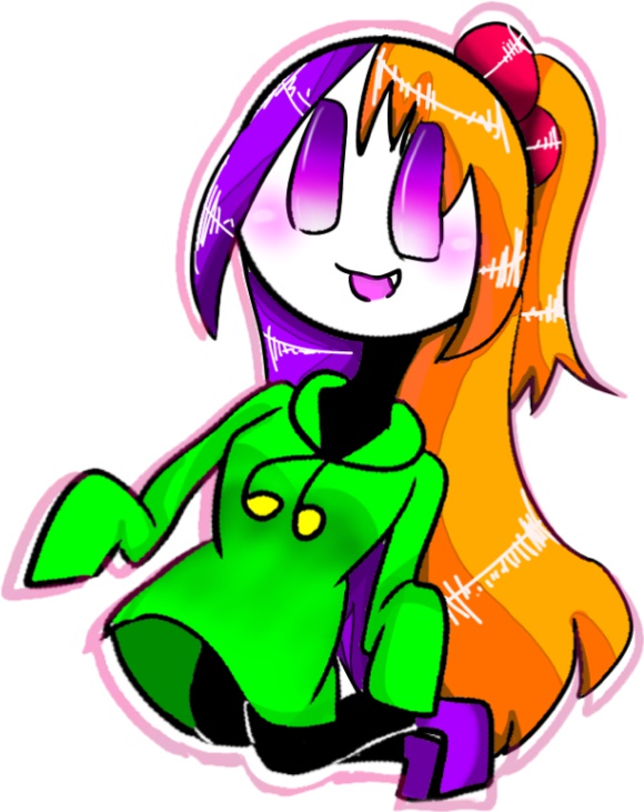 ルーテちゃんアクキー