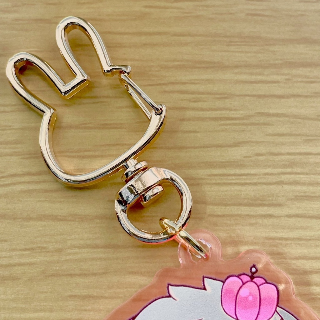 うちのこアクリルスタンドキーホルダー