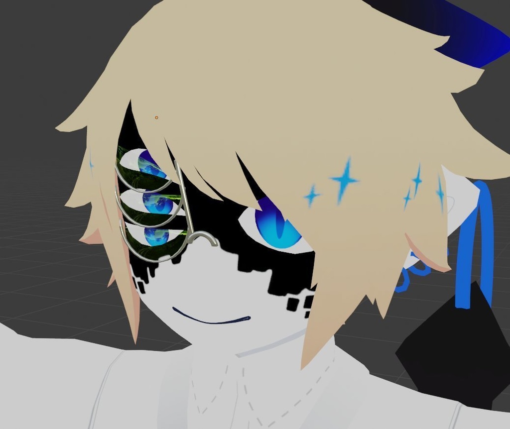 キルシェくん用 3連モノクル 2020年