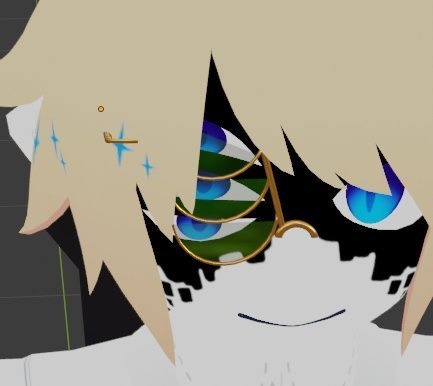 キルシェくん用 3連モノクル 2020年