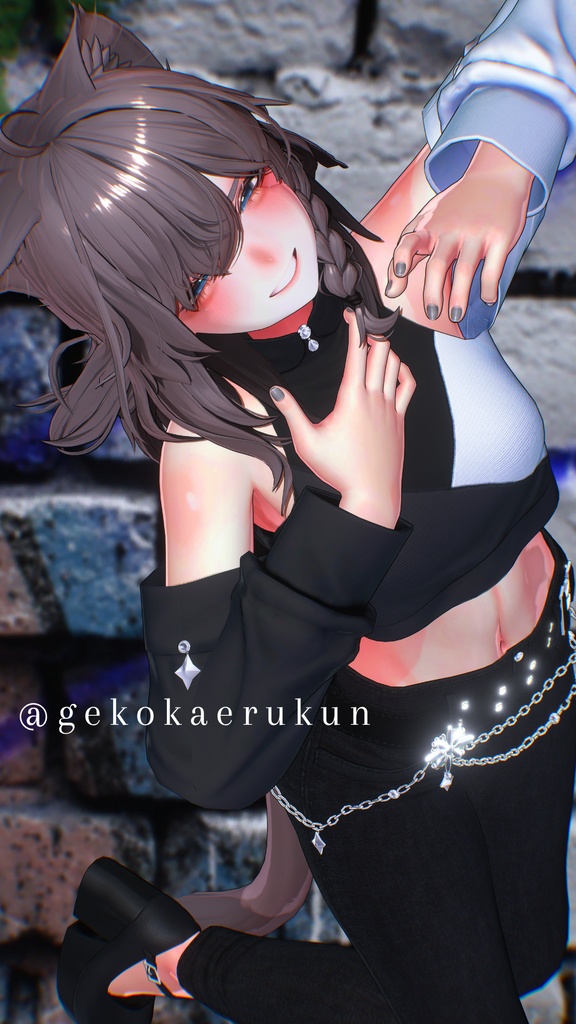 ✦販売セール中✦【7アバター対応】ECLIPSE/エクリプス