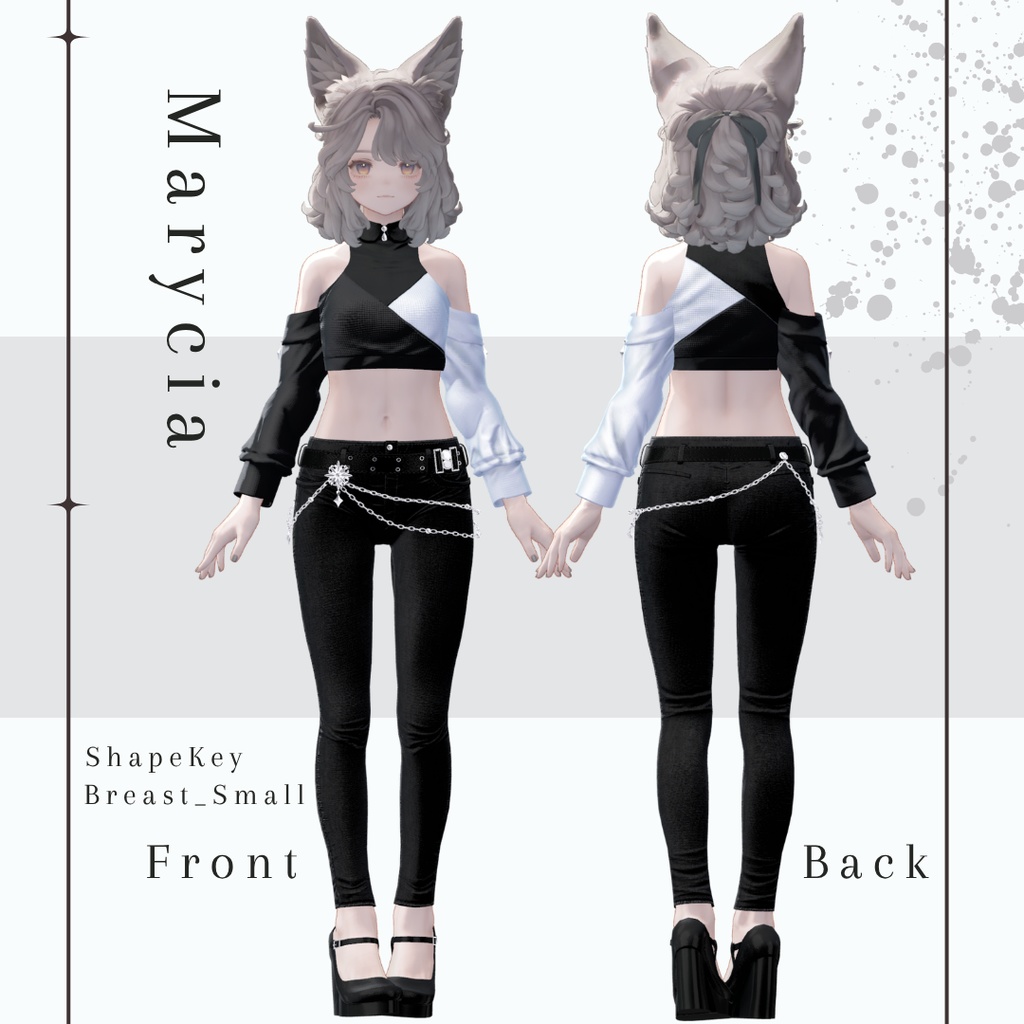 ✦販売セール中✦【7アバター対応】ECLIPSE/エクリプス