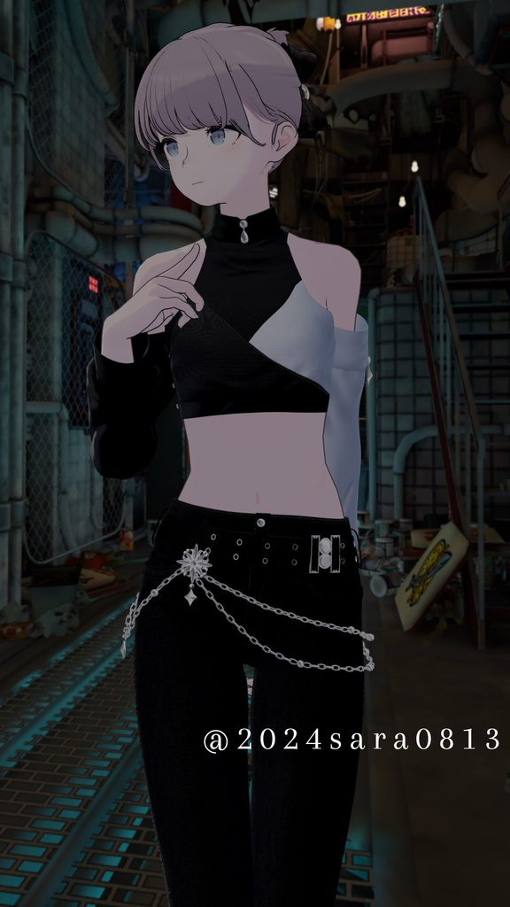 ✦販売セール中✦【7アバター対応】ECLIPSE/エクリプス