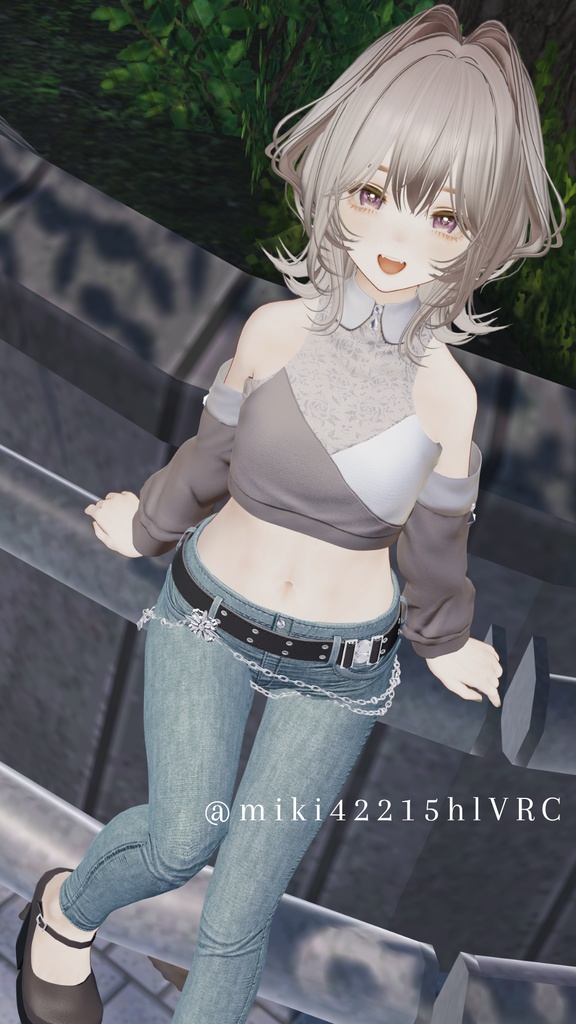 ✦販売セール中✦【7アバター対応】ECLIPSE/エクリプス