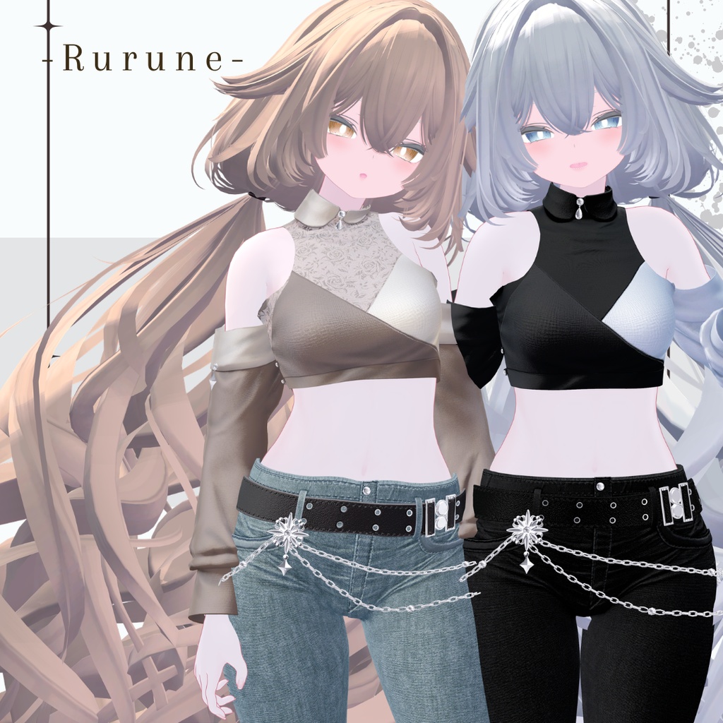 【9アバター対応】 ECLIPSE/エクリプス