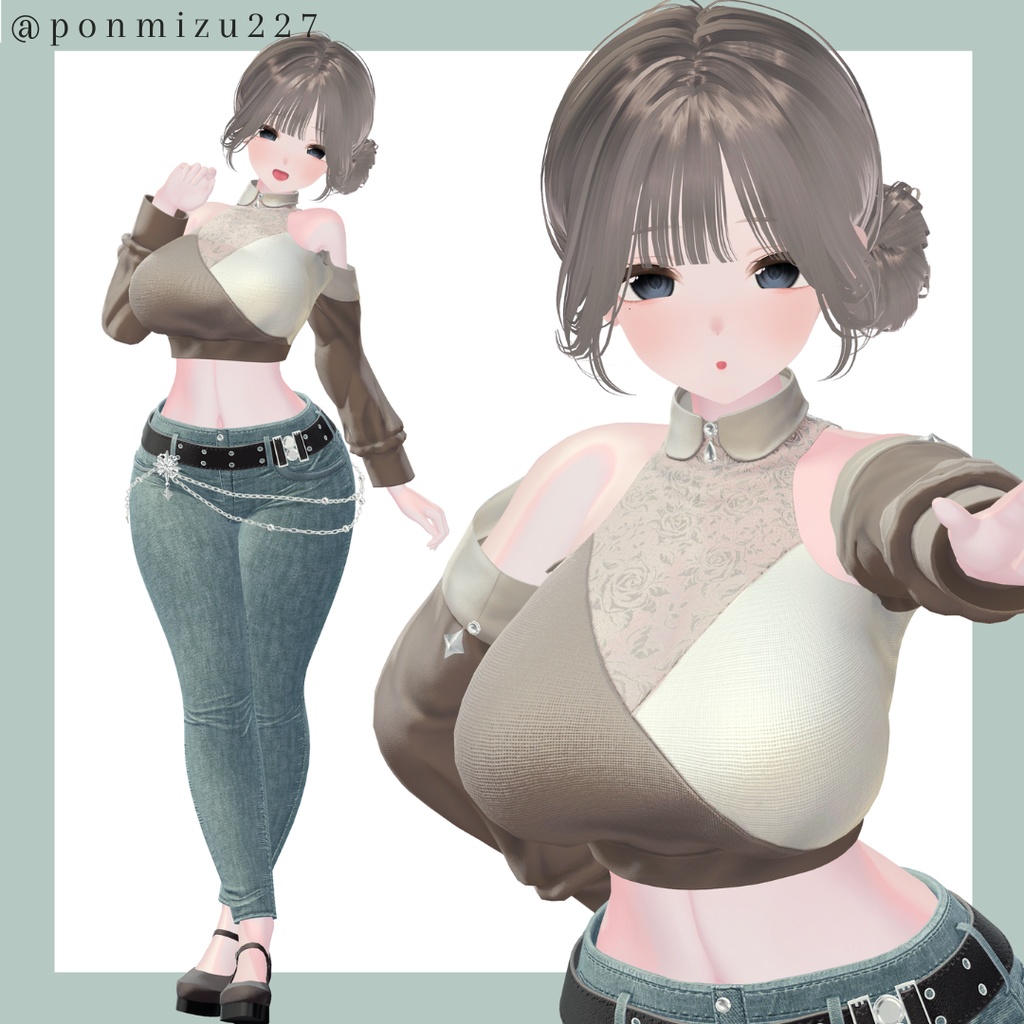 ✦販売セール中✦【7アバター対応】ECLIPSE/エクリプス