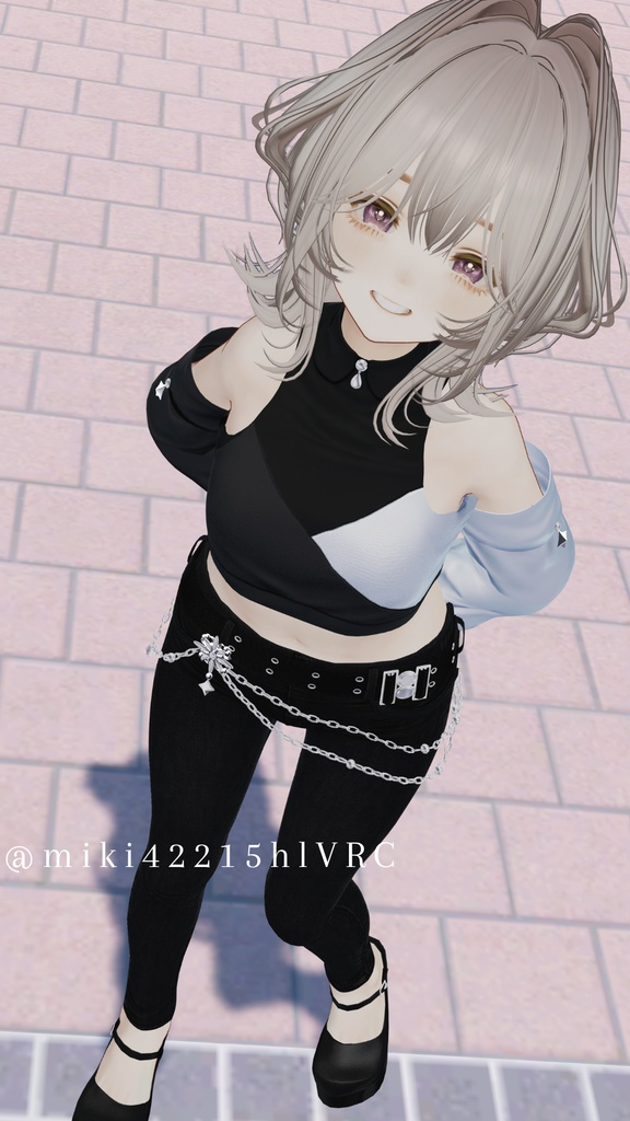 ✦販売セール中✦【7アバター対応】ECLIPSE/エクリプス