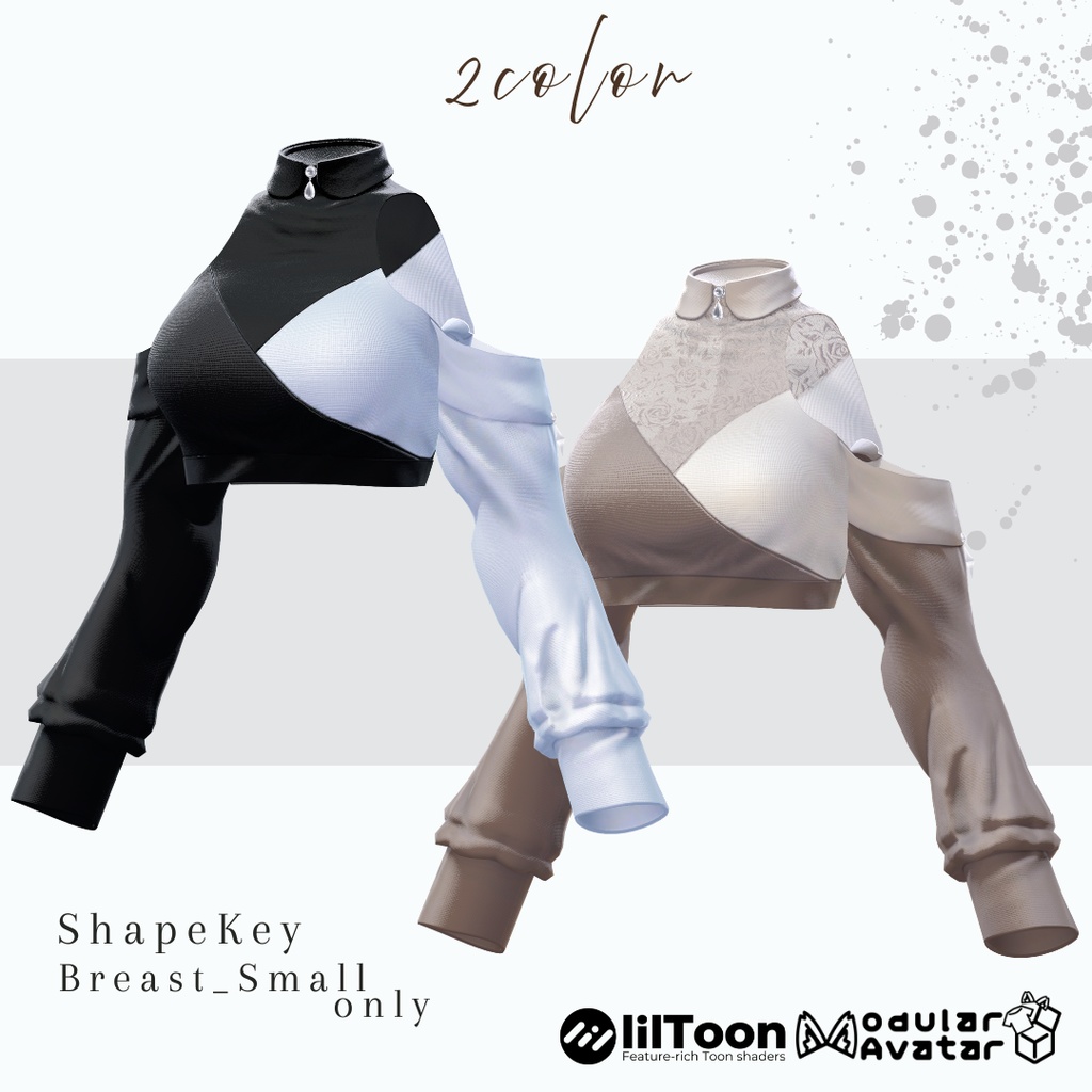 ✦販売セール中✦【7アバター対応】ECLIPSE/エクリプス