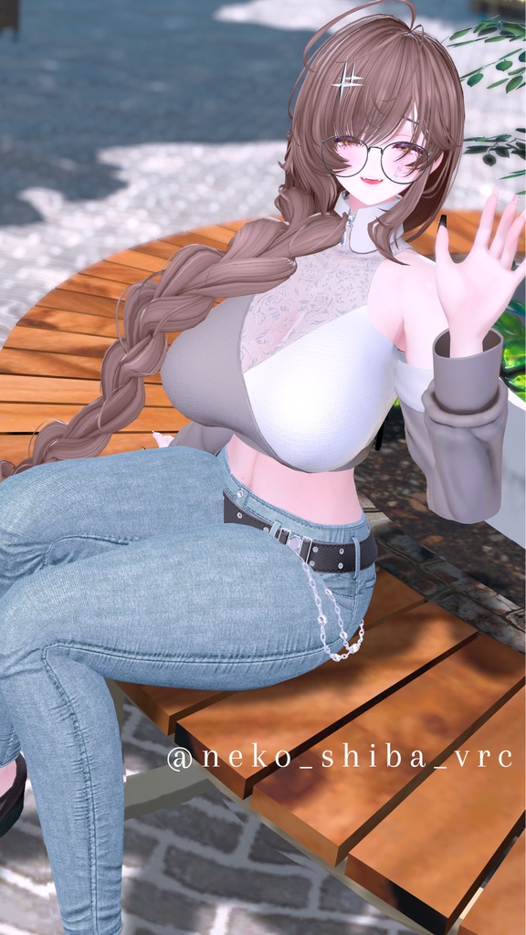 ✦販売セール中✦【7アバター対応】ECLIPSE/エクリプス