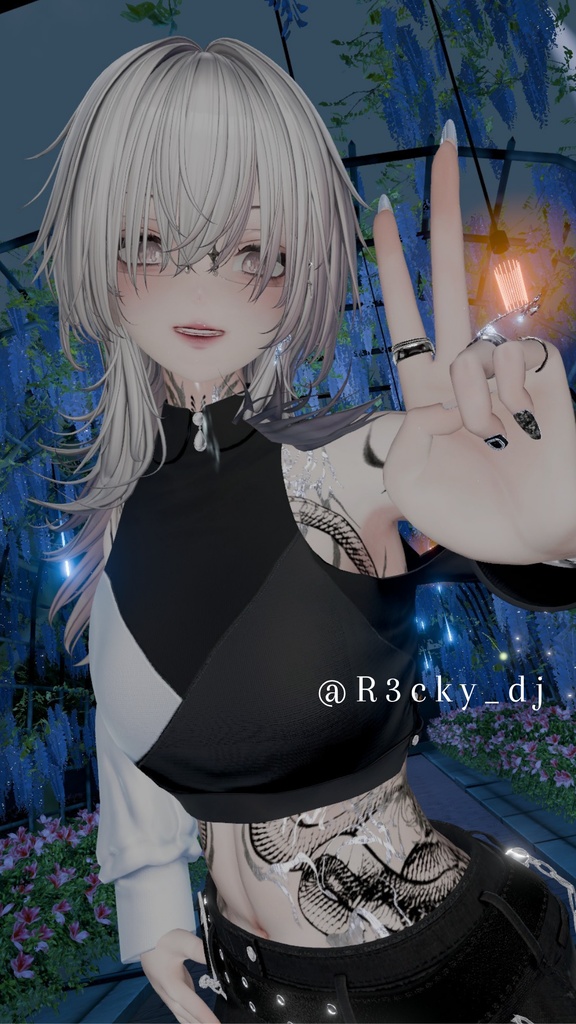 ✦販売セール中✦【7アバター対応】ECLIPSE/エクリプス