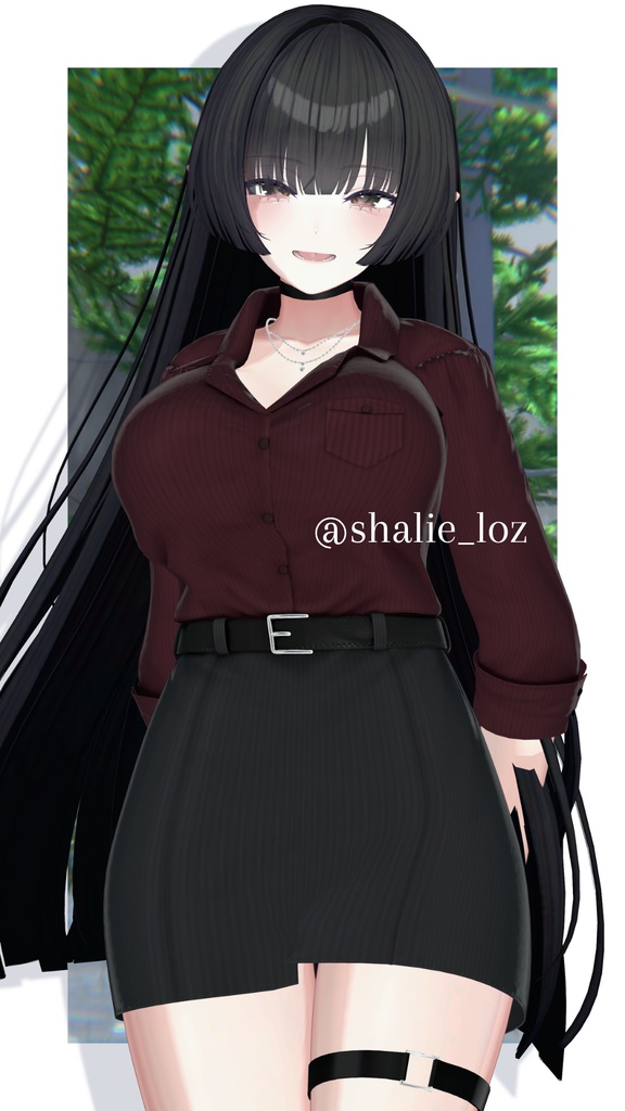✦販売セール中✦【NOCTURNE】7アバター対応