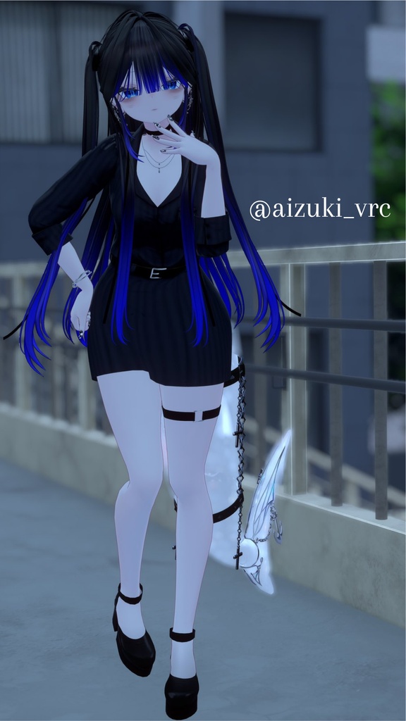 ✦販売セール中✦【NOCTURNE】7アバター対応