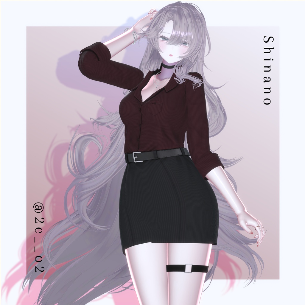 ✦販売セール中✦【NOCTURNE】7アバター対応