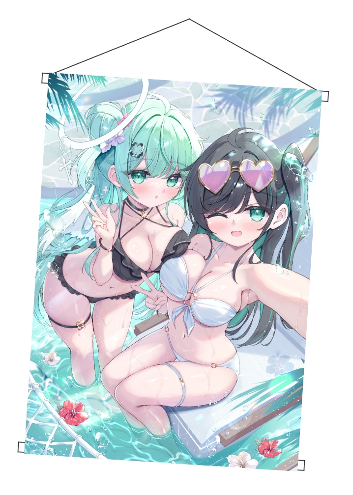 C106 B2サイズタペストリー