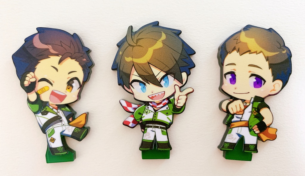 ふれーむアクリルスタンド