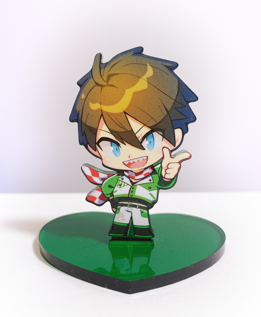 ふれーむアクリルスタンド