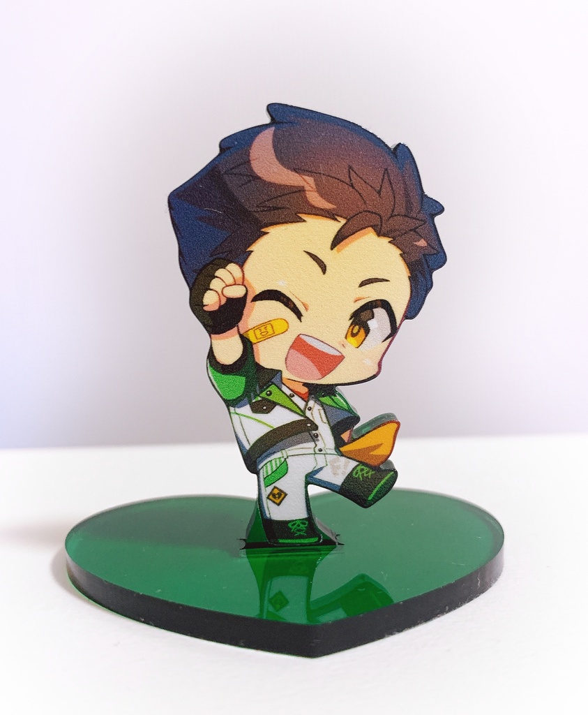 ふれーむアクリルスタンド