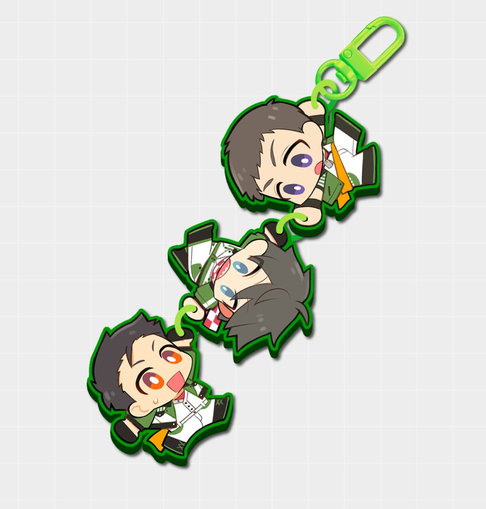 レスキューアクキー