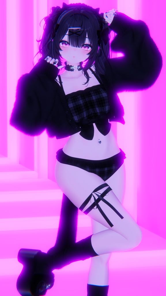 【Free Sample】POSE SET 01【無料サンプルあり】