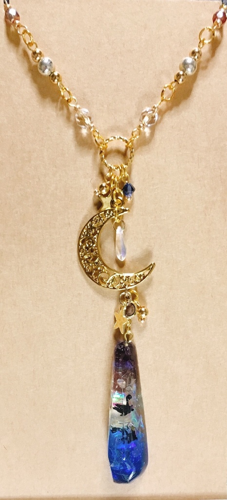 ねこネックレス3