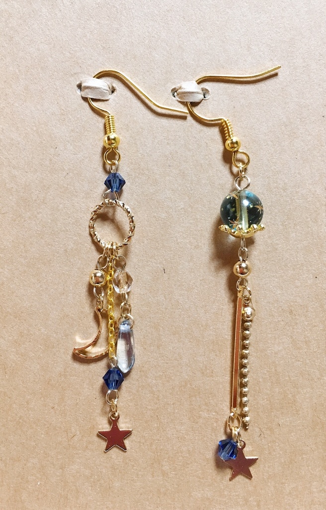 ピアス(萩原朔太郎イメージ/文アル)