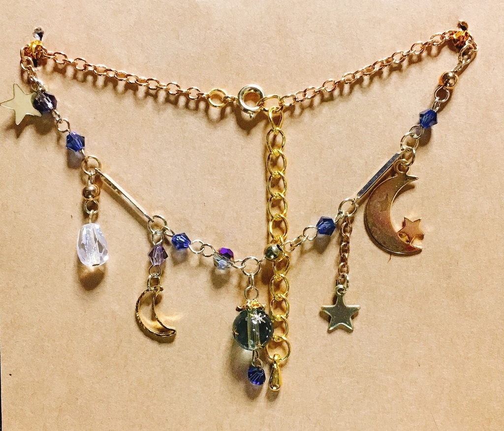 ブレスレット(萩原朔太郎イメージ/文アル)